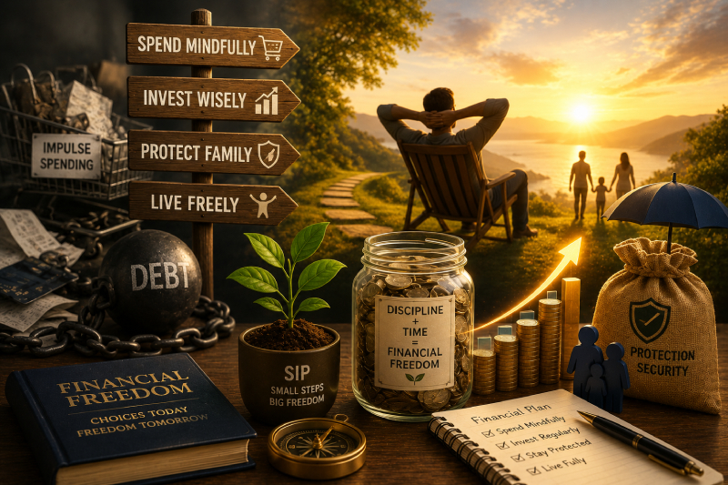 The True Meaning of Financial Freedom